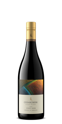 CedarCreek Estate Winery Estate Pinot Noir, Willamette Valley  12x750ml
