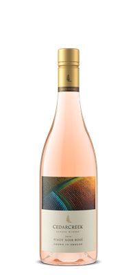 CedarCreek Estate Winery Estate Pinot Noir Rose, Willamette Valley  12x750ml