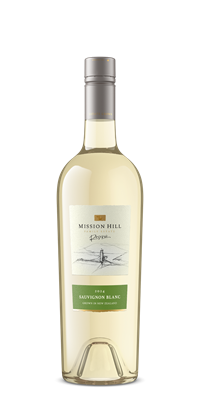 Mission Hill Family Estate Mission Hill Family Estate Reserve, Crafted in BC Sauvignon Blanc  12x750ml