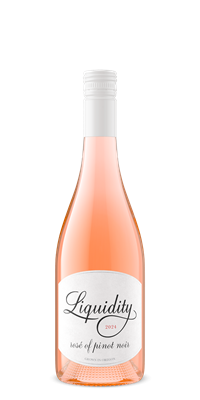 Liquidity Wines Estate Rose, Willamette Valley  12x750ml