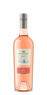 Mission Hill Family Estate Reserve, Crafted in BC Rose  12x750ml