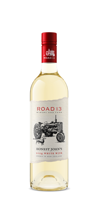 Road 13 Vineyards Honest John's, Crafted in BC White 12x750ml