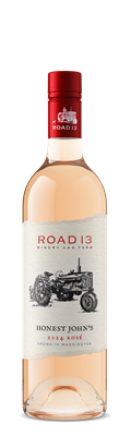 Road 13 Vineyards Honest John's Rose, Washington State  12x750ml