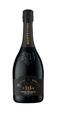Montelvini  Asolo Prosecco Superiore DOCG Brut Millesimato FM333 - Serenitatis  6x750ml