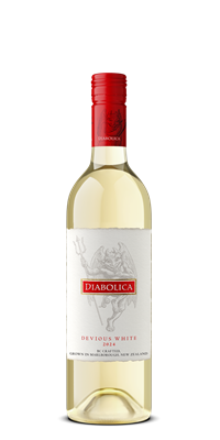 Diabolica Diabolica Crafted in BC White  12x750ml