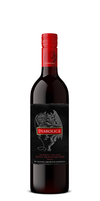 Diabolica Diabolica Diabolica BC VQA  Reincarnation Red  12x750ml