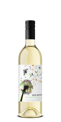 Bee Kind Bee Kind Crafted in BC Sauvignon Blanc  12x750ml