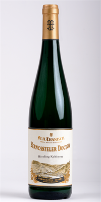 Dr. H Thanisch Berncasteler Doctor Riesling Kabinett (Off-Dry) 12x750ml