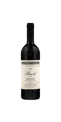 Prunotto Prunotto Prunotto (Luxury)  MOSCONI Barolo D.O.C.G.  6x750ml