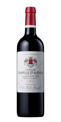 Château Chapelle d’Aliénor by La Gaffelière Château Chapelle d’Aliénor by La Gaffelière  Château Chapelle d’Aliénor by La Gaffelière 2020 12x750ml