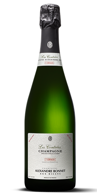 Maison Bonnet Domaine Alexandre Bonnet  Champagne Les Contrées 7 cépages  6x750ml