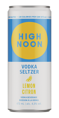 High Noon High Noon  Lemon  24x473ml