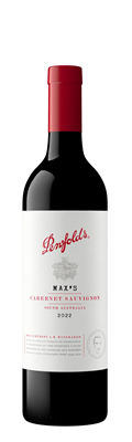 Penfolds Max's Cabernet Sauvignon 2022 6x750ml