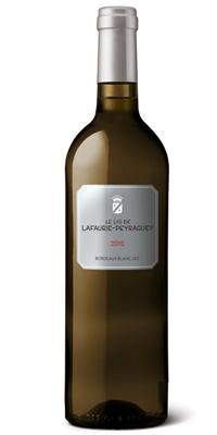 Castel Grand Cru Chateau Cap De Faugeres Lys De Lafaurie Peyraguey 2015 6x750ml