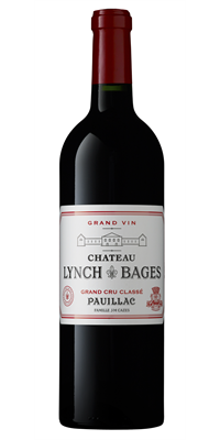 Castel Grand Cru Chateau Lynch Bages 2015 6x750ml