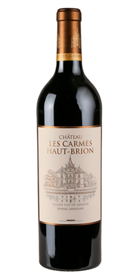 Castel Grand Cru Chateau Les Carmes Haut Brion 2016 1x750ml