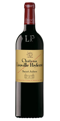 Castel Grand Cru Castel Grand Cru  Chateau Leoville Poyferre 2010 6x750ml