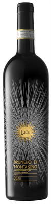 Luce Luce  Brunello di Montalcino 2020 3x750ml