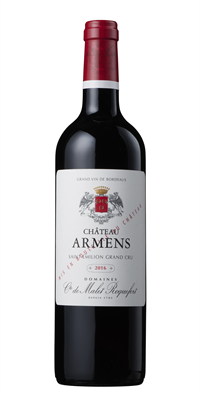 Château Armens  Château Armens 2016 6x750ml