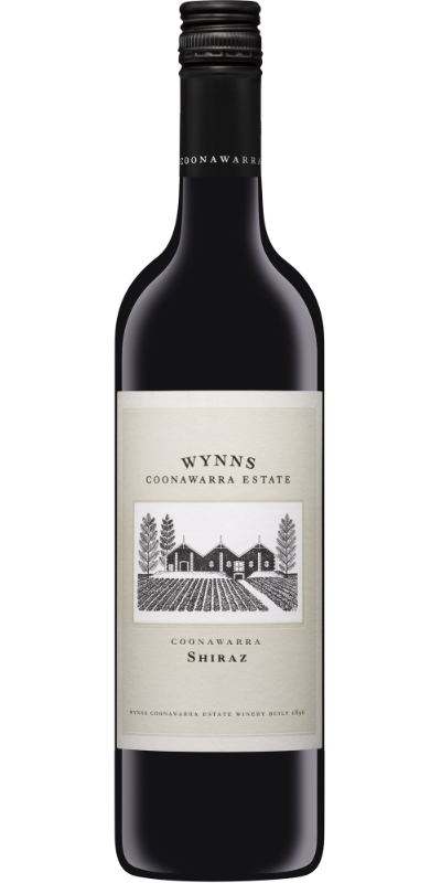Wynns Coonawarra Shiraz QNB 12x750ml