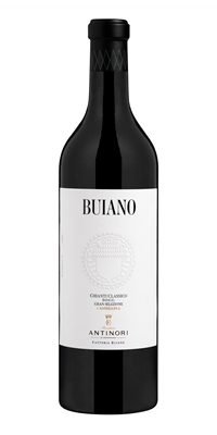 Chianti Classico Estates Antinori Estates Chianti Classico Estates  Buiano Chianti Classico DOCG Gran Selezione  3x750ml
