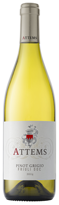 Attems Pinot Grigio 12x750ml
