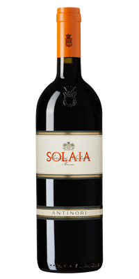 Tenuta Tignanello Antinori Estates Tenuta Tignanello (Prestige)  Solaia Toscana IGT - BACK VINTAGE 2002 6x750ml