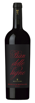 Pian delle Vigne Antinori Estates Pian delle Vigne (Luxury)  Brunello di Montalcino DOCG - BACK VINTAGE 2001 6x750ml