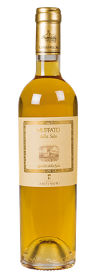 Castello Della Sala Antinori Estates Castello Della Sala  Muffato della Sala Umbria IGT - BACK VINTAGE 2013 6x750ml