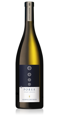 Alois Lageder COMPOSITIONS PORER Pinot Grigio BC ONLY 6x750ml