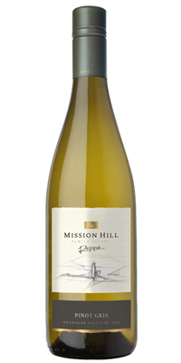 Mission Hill Family Estate Reserve, VQA Pinot Gris 12x750ml