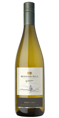 Mission Hill Family Estate Reserve Pinot Gris  12x750ml