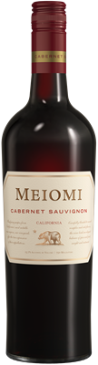 Meiomi Meiomi  Cabernet Sauvignon    12x750ml