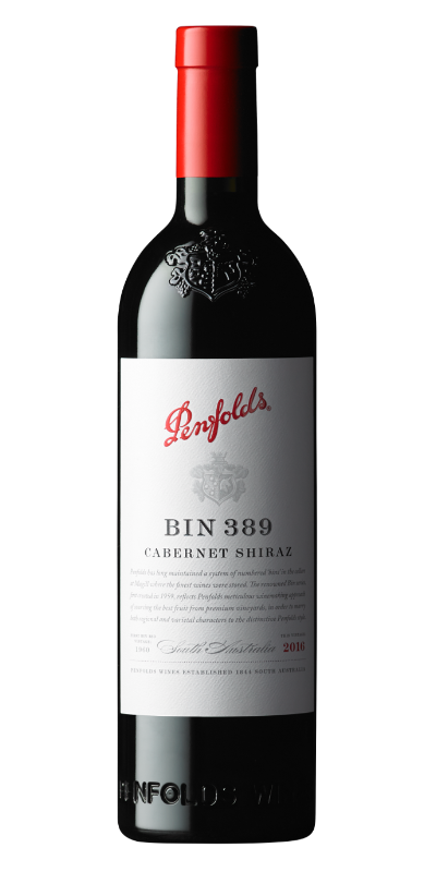 Penfolds BIN 389 Cabernet Shiraz 6x750ml