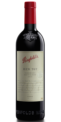 Penfolds BIN Bin 707 Cabernet Sauvignon NTA GBOX 2022 6x750ml