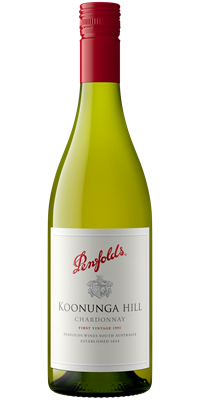Penfolds Koonunga Hill Chardonnay  12x750ml