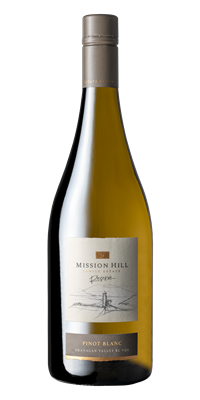 Mission Hill Family Estate Reserve Pinot Blanc  12x750ml