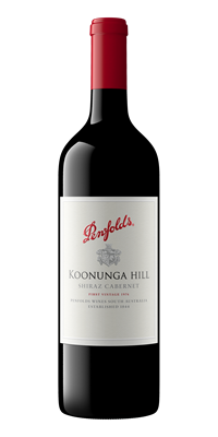 Penfolds Koonunga Hill Shiraz Cabernet Sauvignon QNB 12x750ml