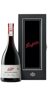 Penfolds Fortified Grandfather Rare Tawny NTA Gift BOX  6x750ml