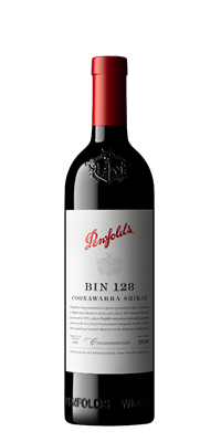 Penfolds BIN 128 Coonawarra Shiraz NTA 6x750ml