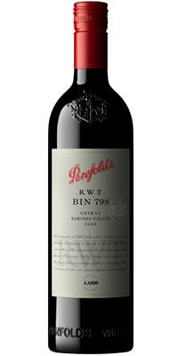 Penfolds BIN RWT Shiraz 2019 6x750ml