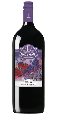 Lindemans Bin 50 Shiraz QNB 6x1.5L