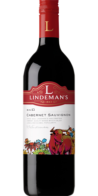 Lindemans Bin 45 Cabernet Sauvignon  12x750ml