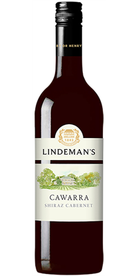Lindemans Cawarra Shiraz Cabernet Sauvignon  12x750ml