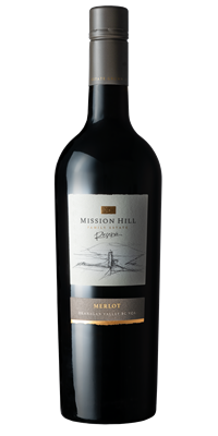 Mission Hill Family Estate Reserve, VQA Merlot 12x750ml