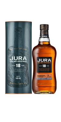 Jura 18 Year Old 6x750ml