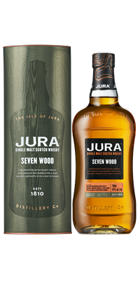 Jura 7 Wood  6x750ml