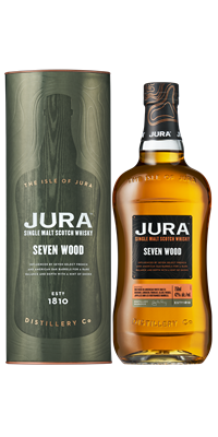 Jura 7 Wood 6x750ml