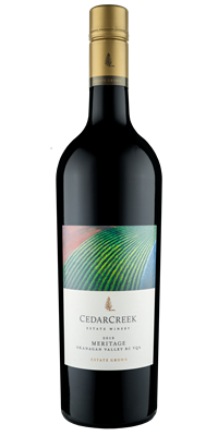 CedarCreek Estate Winery Estate, VQA Meritage 12x750ml