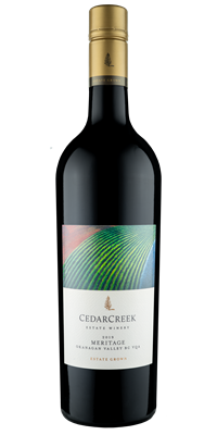 CedarCreek Estate Winery Estate Meritage  12x750ml